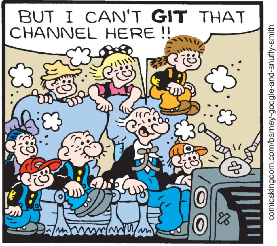 Barney Google And Snuffy Smith - Part 2 - 2026-04-30