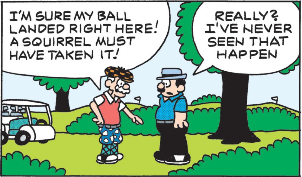 Beetle Bailey - Part 1 - 2026-04-04
