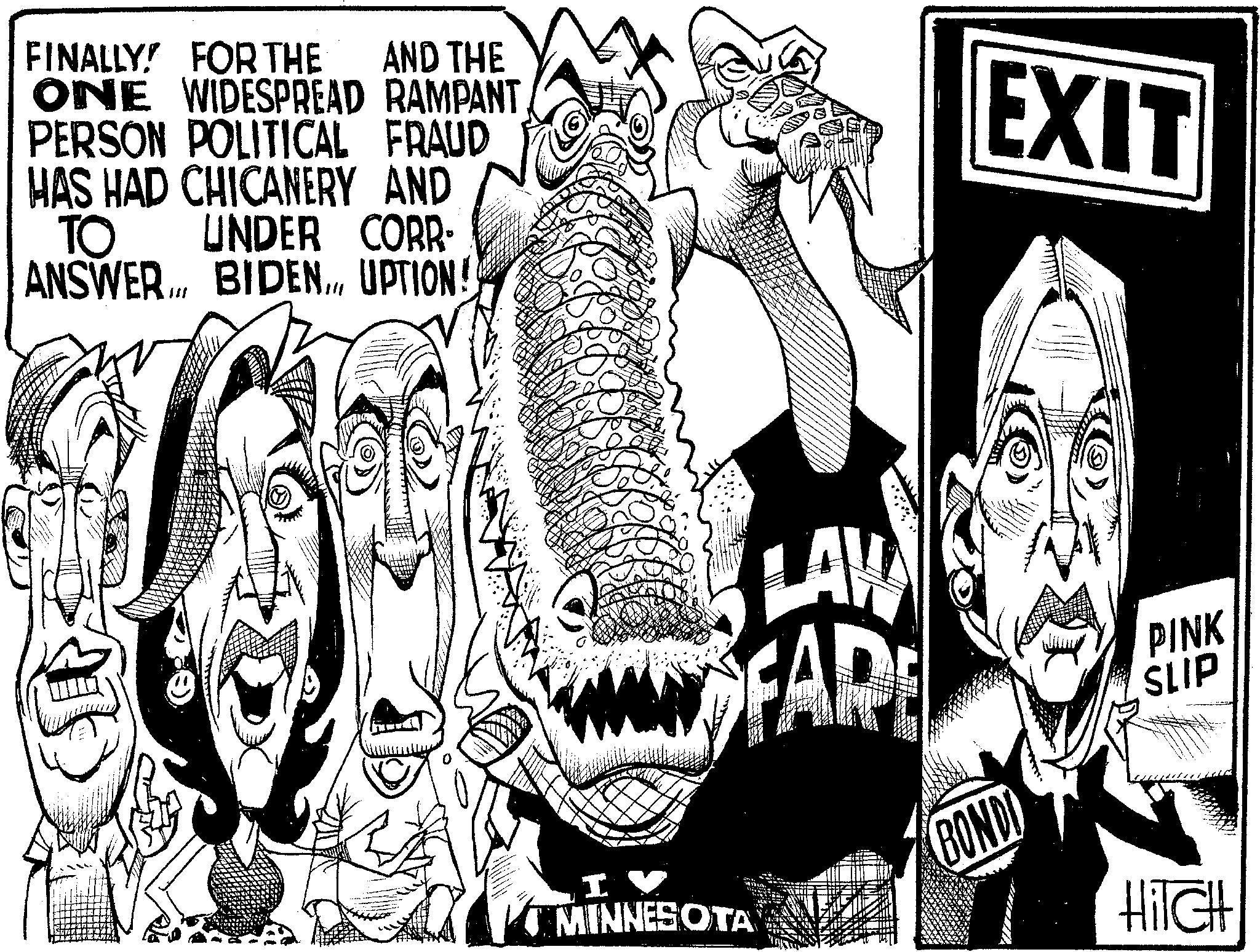 Fiction OCR: FINALLY! FOR THE AND THE ONE WIDESPREAD RAMPANT PERSON POLITICAL FRAUD HAS HAD CHICANERY AND TO UNDER CORR- ANSWER... BIDEN... UPTION! EXIT FARE PINK SLIP I MINNESOTA BONDI HITCH FINALLY ! FOR THE AND THE ONE WIDESPREAD RAMPANT PERSON POLITICAL FRAUD HAS HAD CHICANERY AND TO UNDER CORR- ANSWER ... BIDEN ... UPTION ! EXIT FARE PINK SLIP I MINNESOTA BONDI HITCH