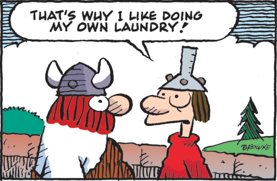 Moustache OCR: ... THAT'S WHY I LIKE DOING MY OWN LAUNDRY! BROWNE ... THAT'S WHY I LIKE DOING MY OWN LAUNDRY ! BROWNE