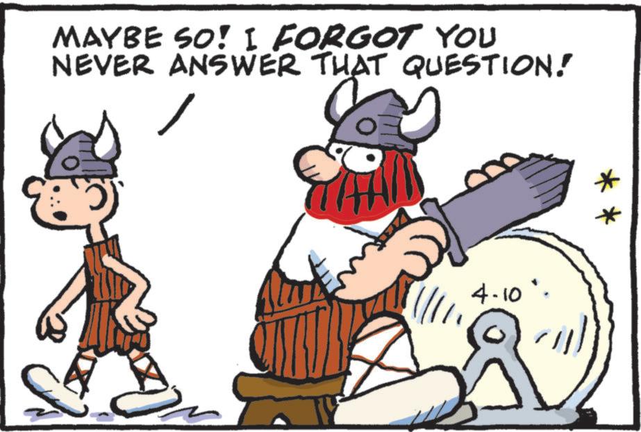Animation OCR: MAYBE SO! I FORGOT YOU NEVER ANSWER THAT QUESTION! ON 4-10" MAYBE SO ! I FORGOT YOU NEVER ANSWER THAT QUESTION ! ON 4-10 "