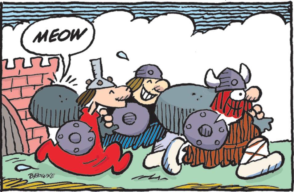Fiction OCR: MEOW BROWNE 0 e H MEOW BROWNE 0 e H