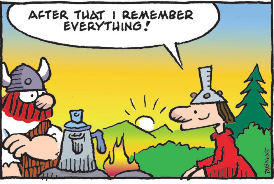 Comics OCR: AFTER THAT I REMEMBER EVERYTHING! BROWNE AFTER THAT I REMEMBER EVERYTHING ! BROWNE