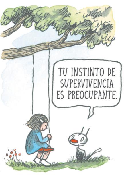 Handwriting OCR: & TU INSTINTO DE SUPERVIVENCIA ES PREOCUPANTE. & TU INSTINTO DE SUPERVIVENCIA ES PREOCUPANTE .