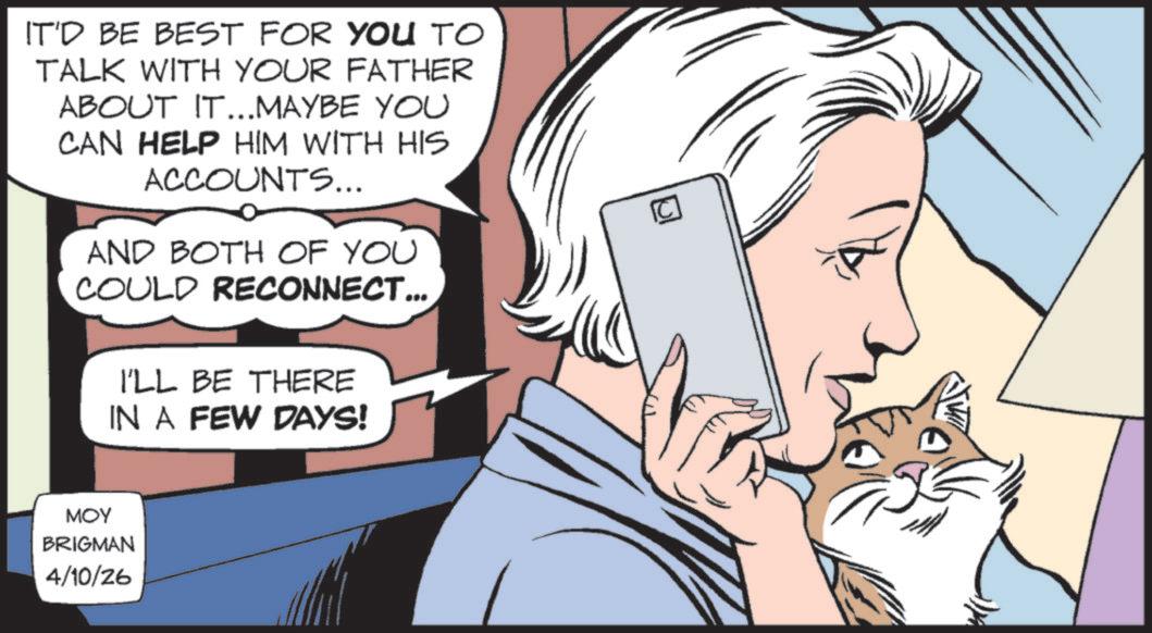 Mobile device OCR: IT'D BE BEST FOR YOU TO TALK WITH YOUR FATHER ABOUT IT...MAYBE YOU CAN HELP HIM WITH HIS ACCOUNTS... AND BOTH OF YOU COULD RECONNECT... I'LL BE THERE IN A FEW DAYS! MOY BRIGMAN 4/10/26 IT'D BE BEST FOR YOU TO TALK WITH YOUR FATHER ABOUT IT ... MAYBE YOU CAN HELP HIM WITH HIS ACCOUNTS ... AND BOTH OF YOU COULD RECONNECT ... I'LL BE THERE IN A FEW DAYS ! MOY BRIGMAN 4/10/26
