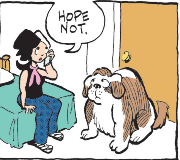 Pet Supply OCR: HOPE NOT. 2 HOPE NOT . 2