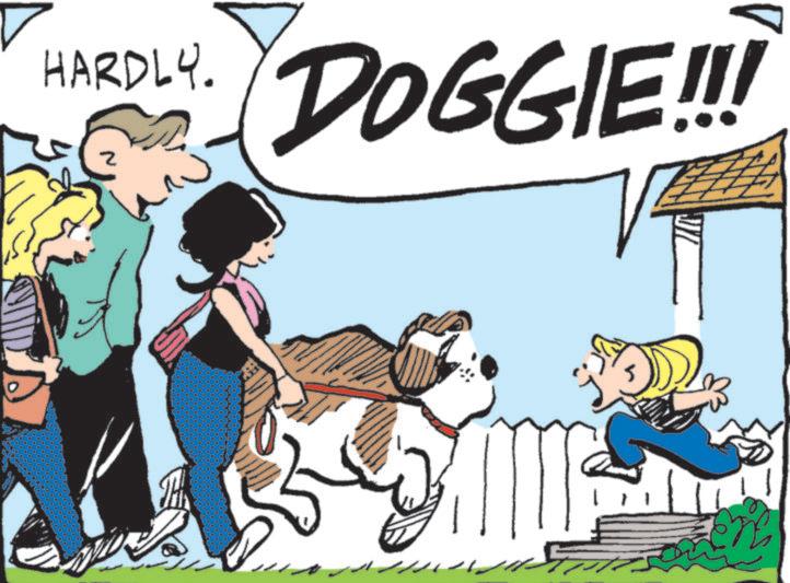 Dog walking OCR: 0 HARDLY. Z DOGGIE!!! ? 0 HARDLY . Z DOGGIE !!! ?