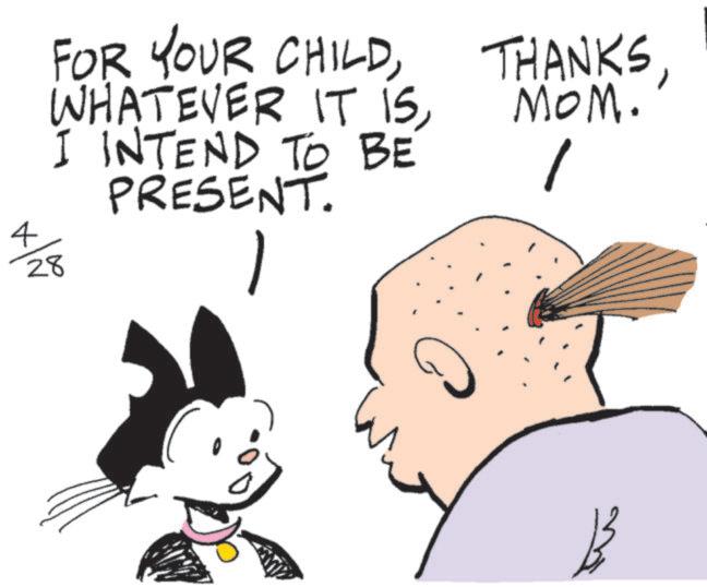 Graphics OCR: 4 28 FOR YOUR CHILDI INTEND TO BE PRESENT. THANKS MOM. 4 28 FOR YOUR CHILDWHATEVER IT 15I INTEND TO BE PRESENT . THANKS MOM .