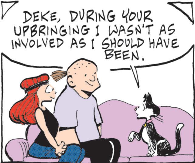 Animation OCR: DEKEDURING YOUR UPBRINGING I WASN'T AS INVOLVED AS I SHOULD HAVE BEEN. DEKEDURING YOUR UPBRINGING I WASN'T AS INVOLVED AS I SHOULD HAVE BEEN .
