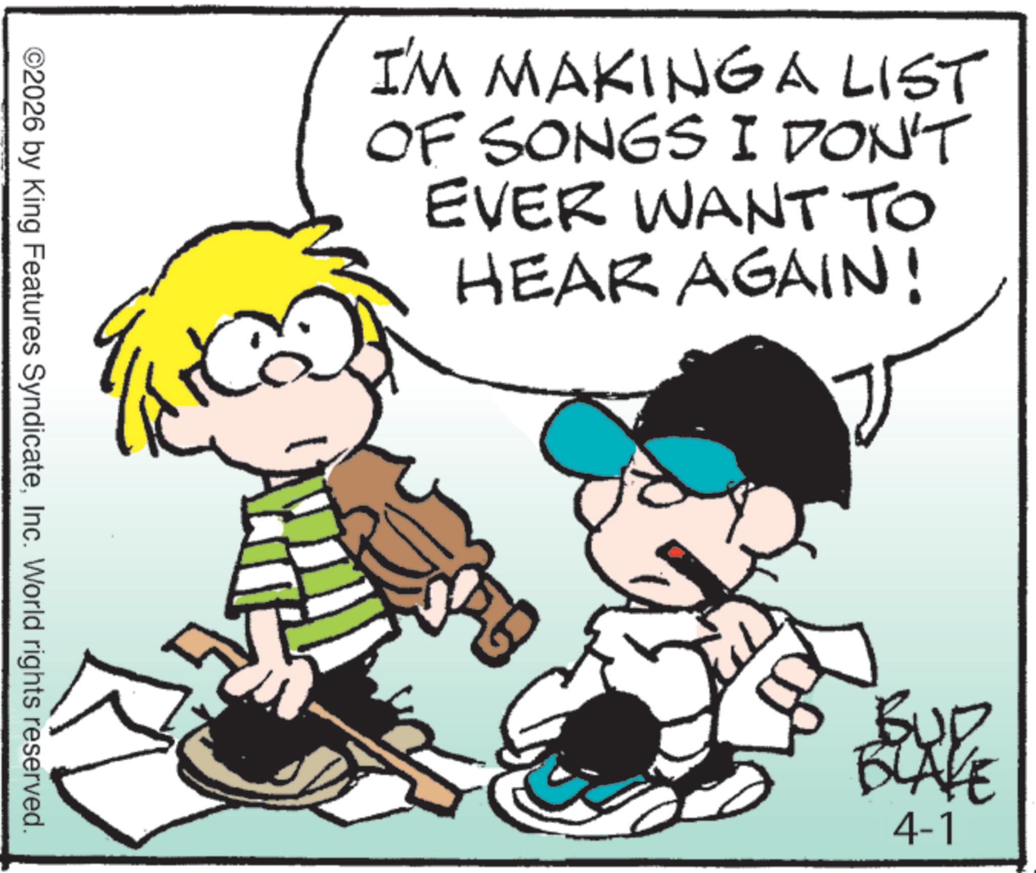 Tiger - Part 3 - 2026-04-01