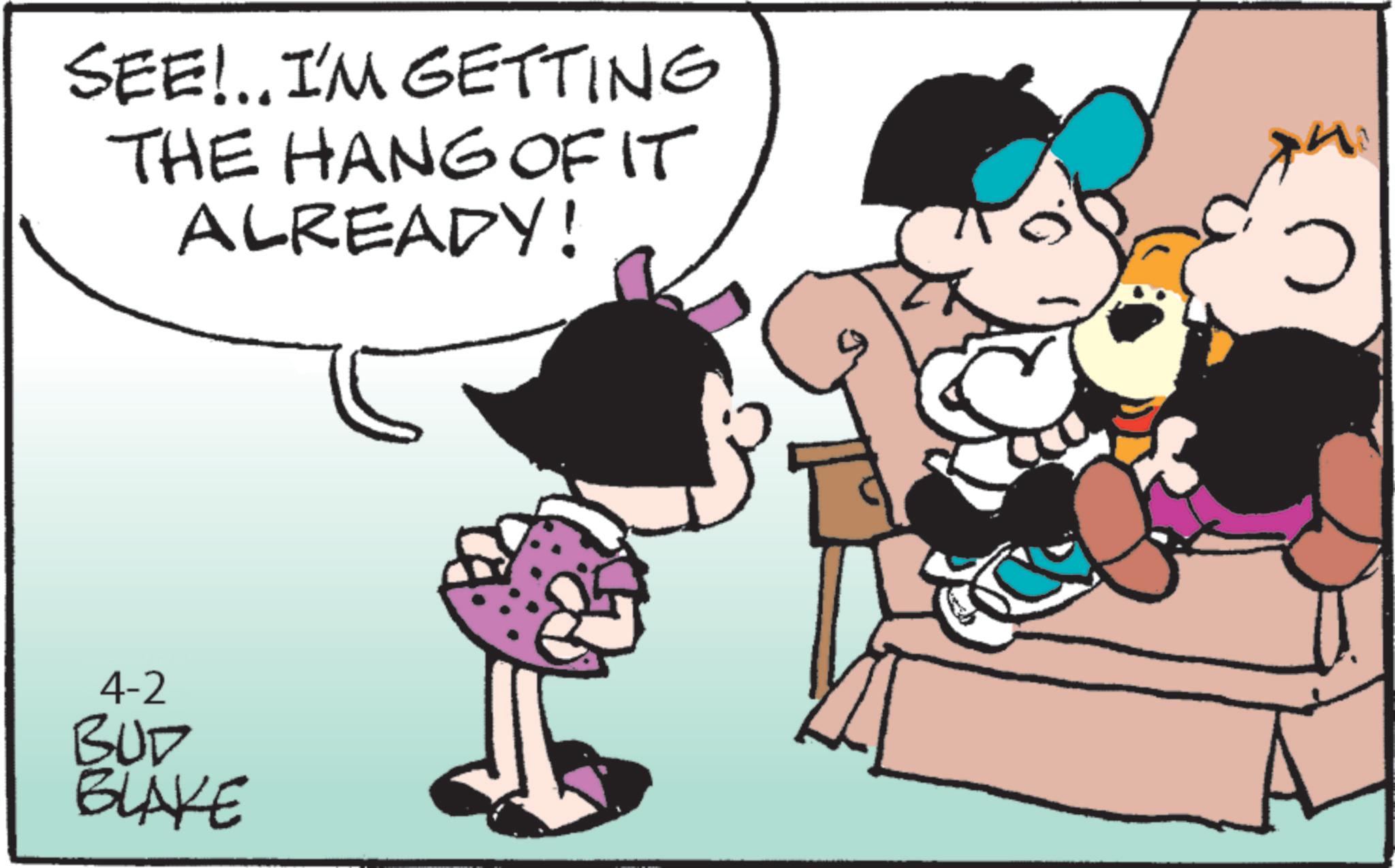 Tiger - Part 2 - 2026-04-02
