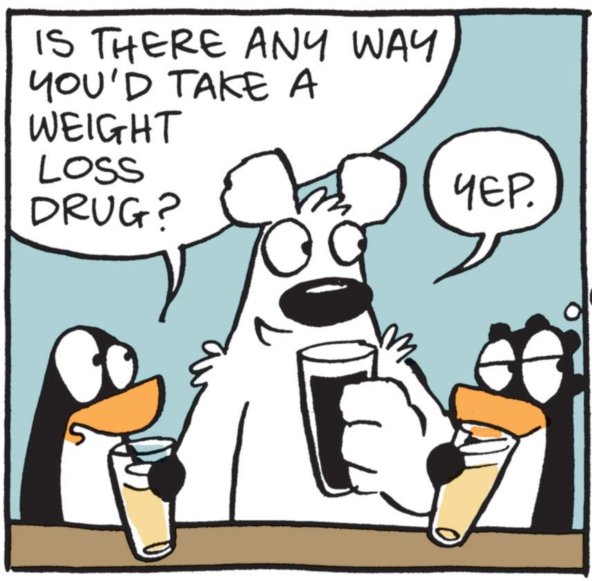 Line art OCR: IS THERE ANY WAY YOU'D TAKE A WEIGHT LOSS DRUG? 09 5 ???. IS THERE ANY WAY YOU'D TAKE A WEIGHT LOSS DRUG ? 09 5 ??? .