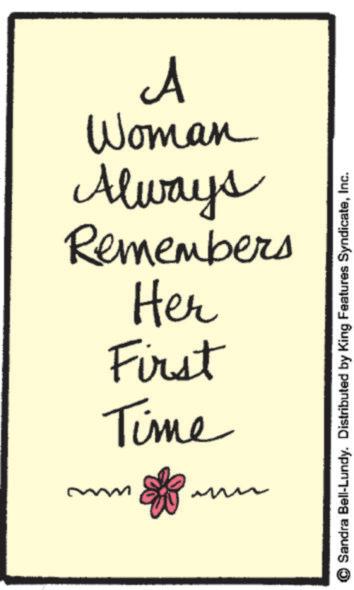 Handwriting OCR: Remembers Always Woman A Time First Her m Sandra Bell-Lundy. Distributed by King Features SyndicateInc. Remembers Always Woman A Time First Her m Sandra Bell - Lundy . Distributed by King Features Syndicate