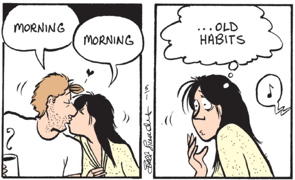 Love OCR: ? MORNING MORNING 61- Bell Sundet E ...OLD HABITS ? MORNING MORNING 61- Bell Sundet E ... OLD HABITS