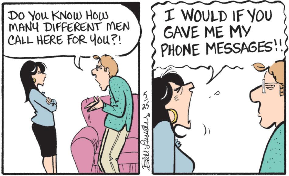 Telephony OCR: Do You KNOW HOW MANY DIFFERENT MEN CALL HERE FOR YOU?! I WOULD IF YOU GAVE ME MY PHONE MESSAGES!!! hib moung.m Do You KNOW HOW MANY DIFFERENT MEN CALL HERE FOR YOU ?! I WOULD IF YOU GAVE ME MY PHONE MESSAGES !!! hib moung.m