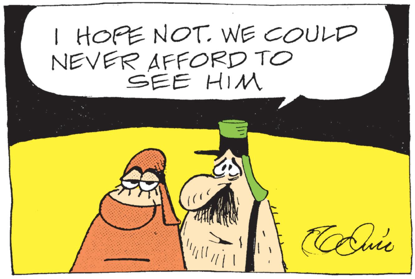 Fiction OCR: I HOPE NOT. WE COULD NEVER AFFORD TO SEE HIM 100 Quie I HOPE NOT . WE COULD NEVER AFFORD TO SEE HIM 100 Quie
