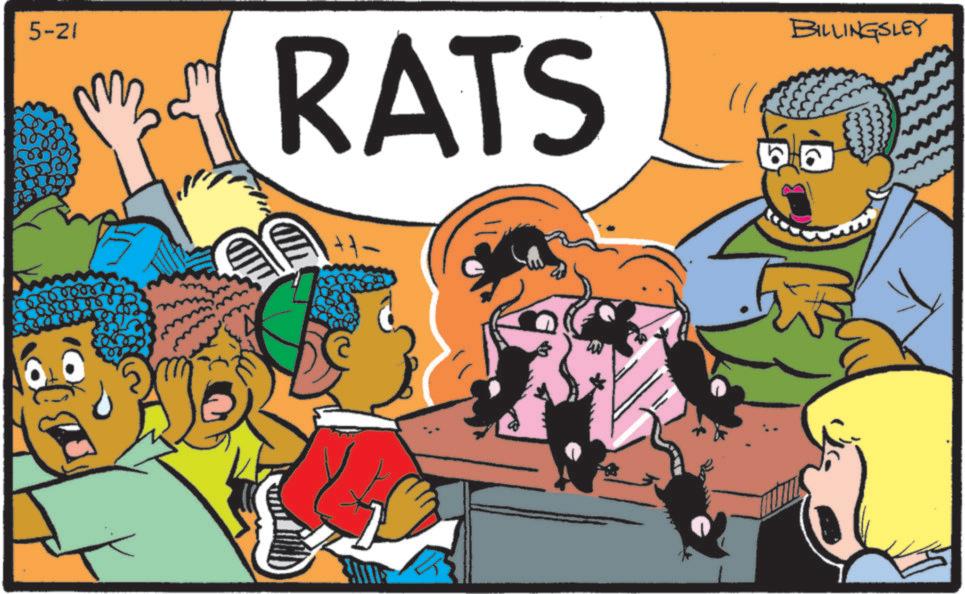 Pleased OCR: 5-21 RATS ++- BILLINGSLEY 6669006 5-21 RATS ++ - BILLINGSLEY 6669006