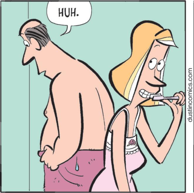Clip art OCR: HUH. dustincomics.com HUH . dustincomics.com