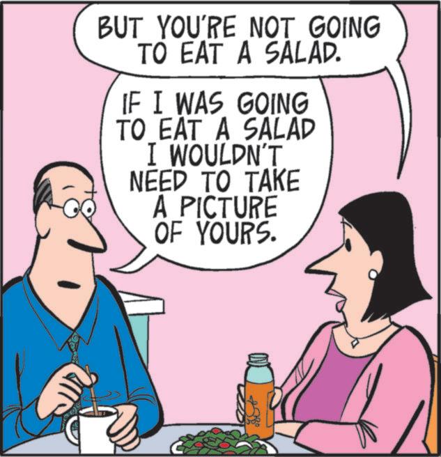 Cooking OCR: BUT YOU'RE NOT GOING TO EAT A SALAD. IF I WAS GOING TO EAT A SALAD I WOULDN'T NEED TO TAKE A PICTURE OF YOURS. BUT YOU'RE NOT GOING TO EAT A SALAD . IF I WAS GOING TO EAT A SALAD I WOULDN'T NEED TO TAKE A PICTURE OF YOURS .