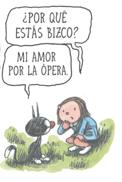 Love OCR: ¿POR QUÉ ESTAS BIZCO? MI AMOR POR LA ÓPERA. ¿ POR QUÉ ESTAS BIZCO ? MI AMOR POR LA ÓPERA .