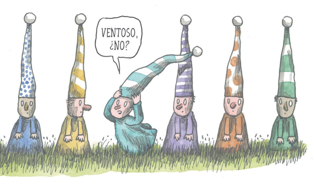 Animation OCR: VENTOSO¿NO? 0 0 VENTOSO¿ NO ? 0 0