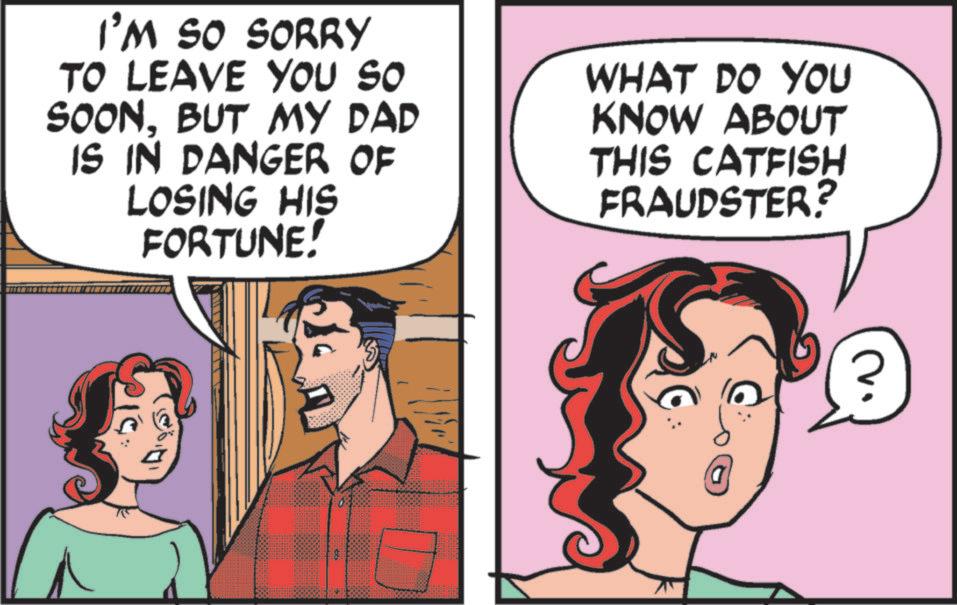 Pleased OCR: I'M SO SORRY TO LEAVE YOU SO SOONBUT MY DAD IS IN DANGER OF LOSING HIS FORTUNE! WHAT DO YOU KNOW ABOUT THIS CATFISH FRAUDSTER? ? I'M SO SORRY TO LEAVE YOU SO SOONBUT MY DAD IS IN DANGER OF LOSING HIS FORTUNE ! WHAT DO YOU KNOW ABOUT THIS CATFISH FRAUDSTER ? ?