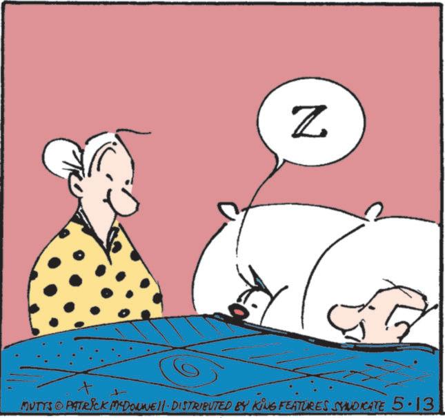 Fiction OCR: ? Z MUTYS PATRICK MEDONWENN.DISTRIBUTED BY KING FEATURES SYNDICATE 5.13 ? Z MUTYS PATRICK MEDONWENN.DISTRIBUTED BY KING FEATURES SYNDICATE 5.13