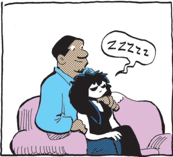 Fictional character OCR: ZZZZZ ZZZZZ
