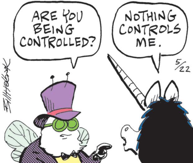 Graphics OCR: ARE YOU BEING CONTROLLED? ?????? NOTHING CONTROLS ME. 5/22 ARE YOU BEING CONTROLLED ? ?????? NOTHING CONTROLS ME . 5/22