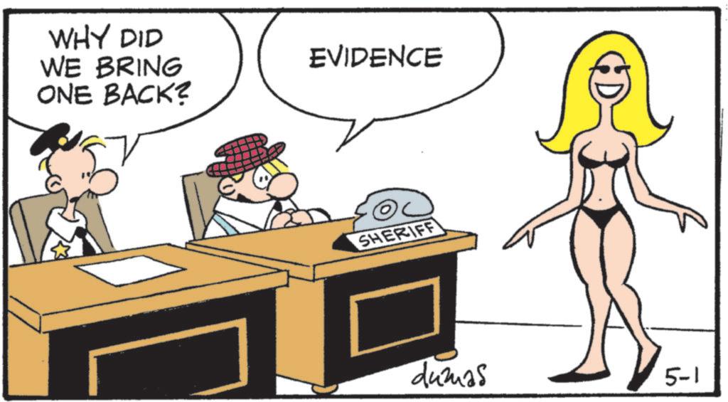 Graphics OCR: WHY DID WE BRING ONE BACK? EVIDENCE SHERIFF dumas 5-1 WHY DID WE BRING ONE BACK ? EVIDENCE SHERIFF dumas 5-1