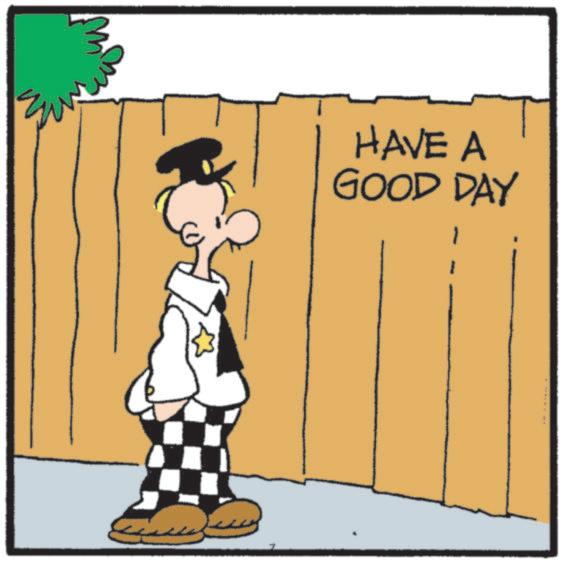 Fedora OCR: HAVE A GOOD DAY HAVE A GOOD DAY