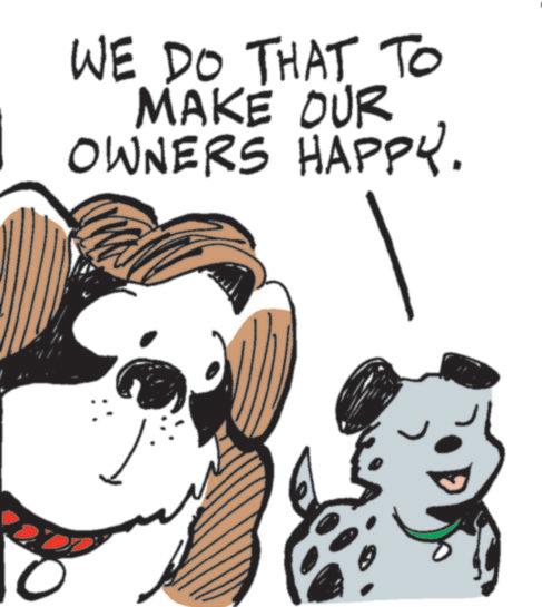 Toy dog OCR: WE DO THAT TO MAKE OUR OWNERS HAPPY. www WE DO THAT TO MAKE OUR OWNERS HAPPY . www