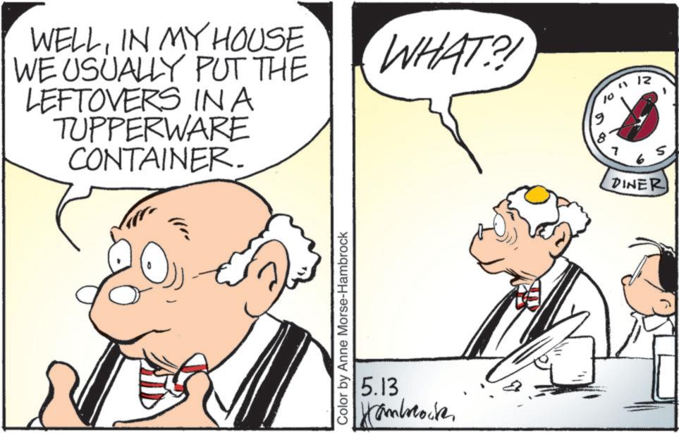 Gesture OCR: WELLIN MY HOUSE WE USUALLY PUT THE LEFTOVERS INA TUPPERWARE CONTAINER. WHAT?! Color by Anne Morse-Hambrock 5.13 Cambrock g 8 10 7 " 6 12 DINER WELLIN MY HOUSE WE USUALLY PUT THE LEFTOVERS INA TUPPERWARE CONTAINER . WHAT ?! Color by Anne Morse - Hambrock 5.13 Cambrock g 8 10 7 " 6 12 DINER