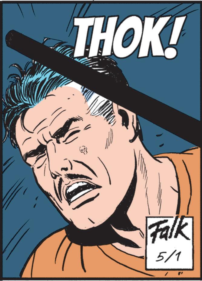 Publication OCR: THOK! Falk 5/1 THOK ! Falk 5/1