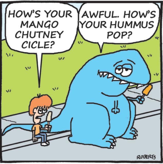 Animation OCR: HOW'S YOUR YAWFUL. HOW'S MANGO CHUTNEY YOUR HUMMUS POP? CICLE? 14 ? m 1l ? ROBERTS HOW'S YOUR YAWFUL . HOW'S MANGO CHUTNEY YOUR HUMMUS POP ? CICLE ? 14 ? m 1l ? ROBERTS