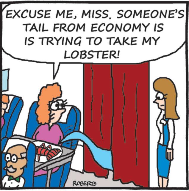 Graphics OCR: EXCUSE MESOMEONE'S TAIL FROM ECONOMY IS IS TRYING TO TAKE MY LOBSTER! ROBERTS EXCUSE MESOMEONE'S TAIL FROM ECONOMY IS IS TRYING TO TAKE MY LOBSTER ! ROBERTS