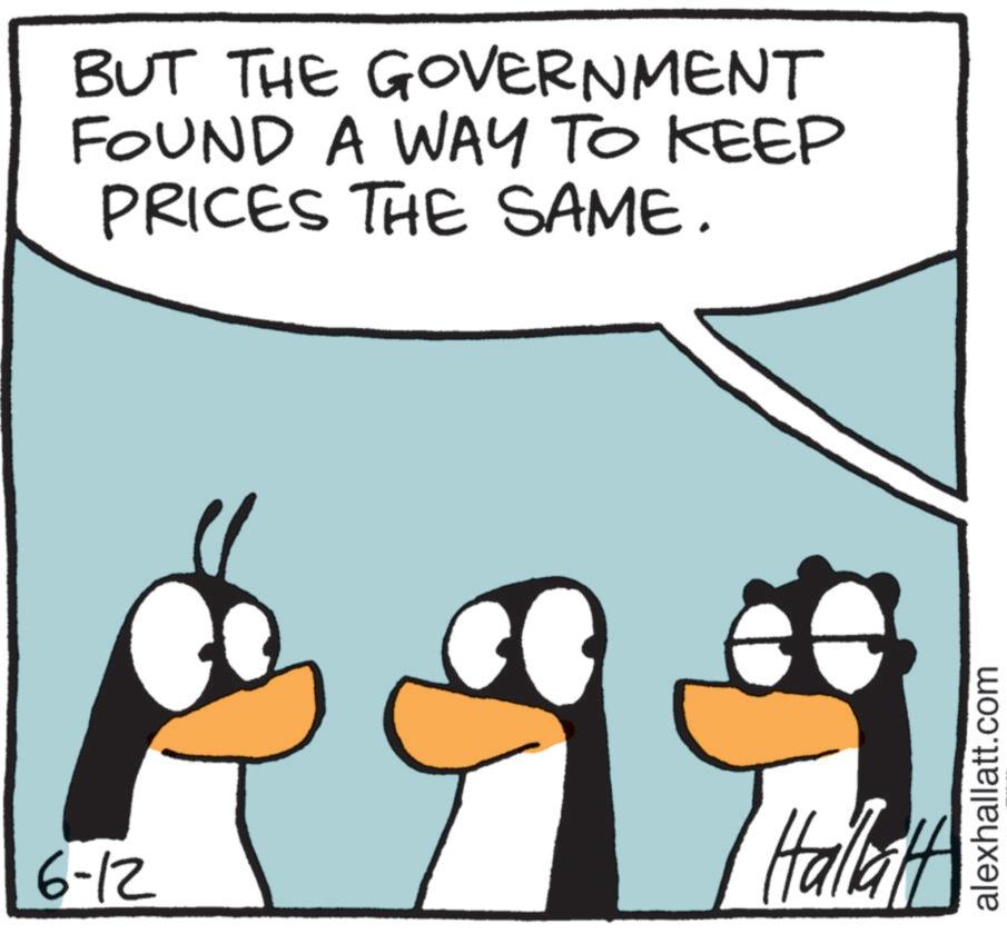 Beak OCR: BUT THE GOVERNMENT FOUND A WAY TO KEEP PRICES THE SAME. 6-12 Hallatt alexhallatt.com BUT THE GOVERNMENT FOUND A WAY TO KEEP PRICES THE SAME . 6-12 Hallatt alexhallatt.com