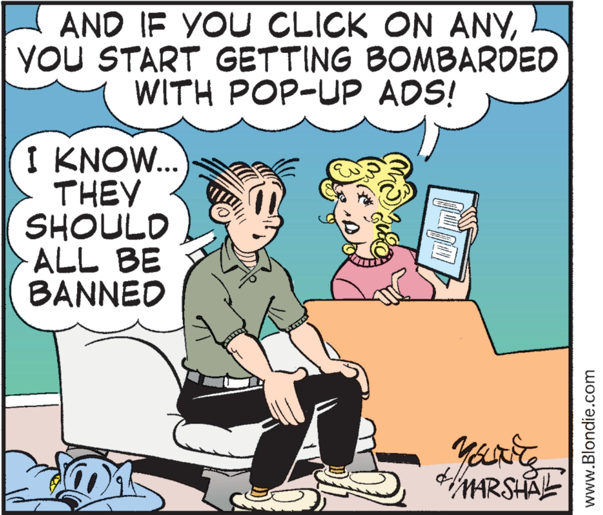 Happiness OCR: AND IF YOU CLICK ON ANYYOU START GETTING BOMBARDED WITH POP-UP ADS! I KNOW... THEY SHOULD ALL BE BANNED & MARSHAL www.Blondie.com AND IF YOU CLICK ON ANYYOU START GETTING BOMBARDED WITH POP - UP ADS ! I KNOW ... THEY SHOULD ALL BE BANNED & MARSHAL www.Blondie.com