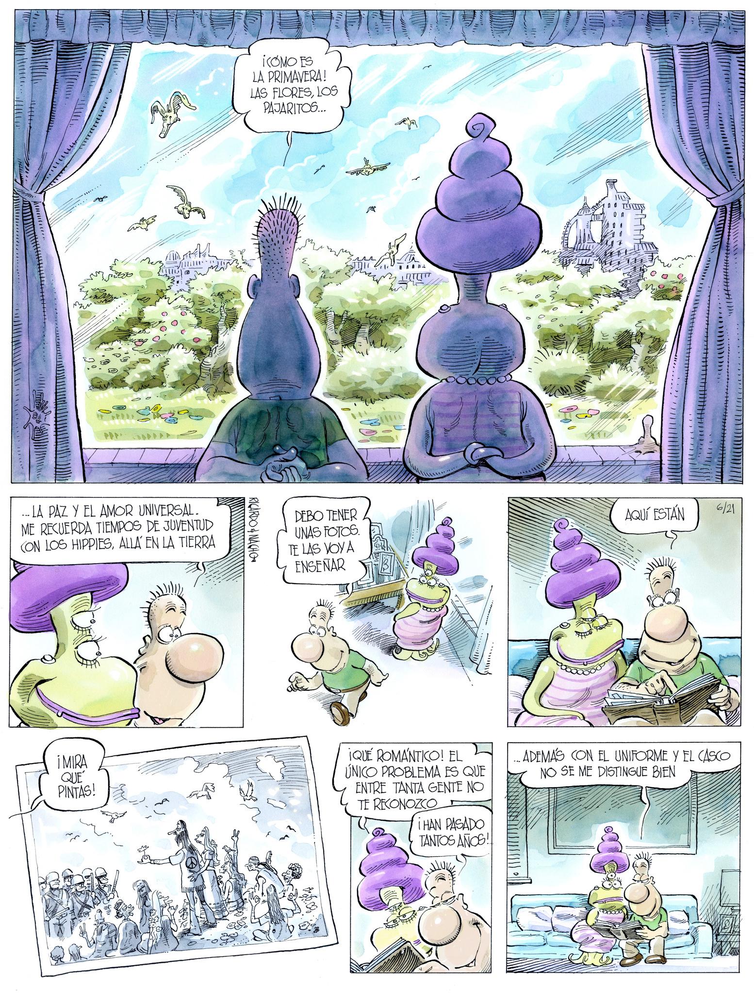Animation OCR: 142111 iCOMO ES LA PRIMAVERA! LAS FLORESLOS PAJARITOS... ? ADA 3 INTETIT ... LA PAZ Y EL AMOR UNIVERSAL. ME RECUERDA TIEMPOS DE JUVENTUD CON LOS HIPPIESALLA EN LA TIERRA ¡MIRA QUE PINTAS! RICARDONACHO DEBO TENER UNAS FOTOS TE LAS VOYA ENSEÑAR AQUÍ ESTÁN 6/21 ¡QUE ROMANTICO! EL ÚNICO PROBLEMA ES QUE ENTRE TANTA GENTE NO TE RECONOZCO IHAN PASADO .. ADEMÁS CON EL UNIFORME Y EL CASCO NO SE ME DISTINGUE BIEN TANTOS AÑOS! 142111 iCOMO ES LA PRIMAVERA ! LAS FLORESLOS PAJARITOS ... ? ADA 3 INTETIT ... LA PAZ Y EL AMOR UNIVERSAL . ME RECUERDA TIEMPOS DE JUVENTUD CON LOS HIPPIESALLA EN LA TIERRA ¡ MIRA QUE PINTAS ! RICARDONACHO DEBO TENER UNAS FOTOS TE LAS VOYA ENSEÑAR AQUÍ ESTÁN 6/21 ¡ QUE ROMANTICO ! EL ÚNICO PROBLEMA ES QUE ENTRE TANTA GENTE NO TE RECONOZCO IHAN PASADO .. ADEMÁS CON EL UNIFORME Y EL CASCO NO SE ME DISTINGUE BIEN TANTOS AÑOS !