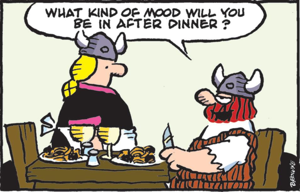 Animation OCR: WHAT KIND OF MOOD WILL YOU BE IN AFTER DINNER? ? BROWNE WHAT KIND OF MOOD WILL YOU BE IN AFTER DINNER ? ? BROWNE