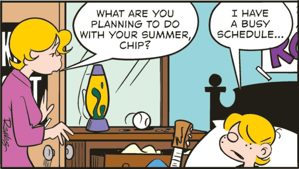 Pleased OCR: WHAT ARE YOU PLANNING TO DO WITH YOUR SUMMERCHIP? I HAVE A BUSY SCHEDULE... REAVES WHAT ARE YOU PLANNING TO DO WITH YOUR SUMMERCHIP ? I HAVE A BUSY SCHEDULE ... REAVES
