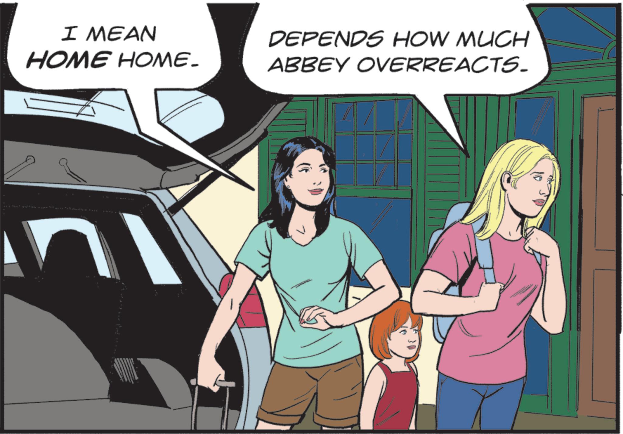 Hero OCR: I MEAN HOME HOME_ DEPENDS HOW MUCH ABBEY OVERREACTS. I MEAN HOME HOME_ DEPENDS HOW MUCH ABBEY OVERREACTS .