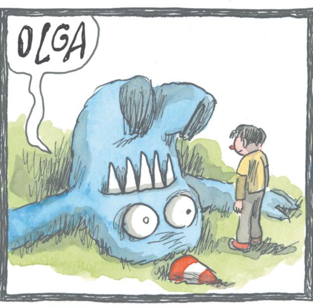Fiction OCR: OLGA www OLGA www