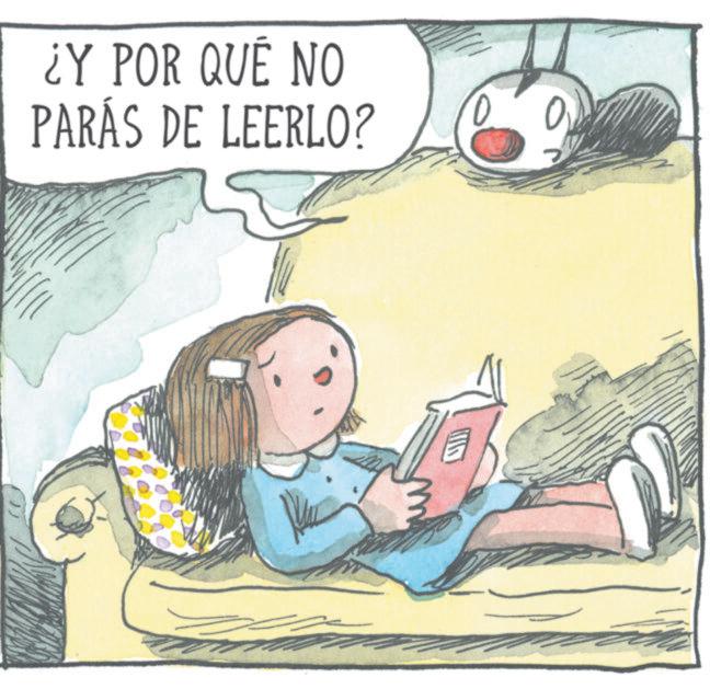 Animation OCR: ¿Y POR QUÉ NO PARÁS DE LEERLO? ¿ Y POR QUÉ NO PARÁS DE LEERLO ?