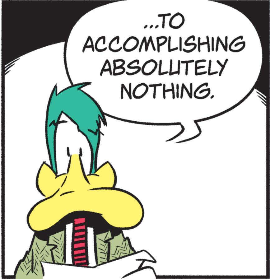 Fictional character OCR: ...TO ACCOMPLISHING ABSOLUTELY NOTHING. I ... TO ACCOMPLISHING ABSOLUTELY NOTHING . I