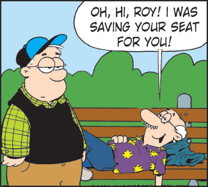 Comics OCR: T OHROY! I WAS SAVING YOUR SEAT FOR YOU! W T OHROY ! I WAS SAVING YOUR SEAT FOR YOU ! W