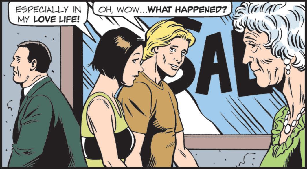 Graphics OCR: ESPECIALLY IN OHWOW...WHAT HAPPENED? MY LOVE LIFE! SA ESPECIALLY IN OHWOW ... WHAT HAPPENED ? MY LOVE LIFE ! SA