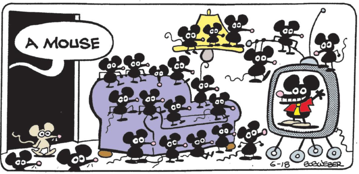 Muroids OCR: A MOUSE 00- 40 00 00 CO 00 00 do 00 00 00 00 6-18 BOBWEBER A MOUSE 00- 40 00 00 CO 00 00 do 00 00 00 00 6-18 BOBWEBER
