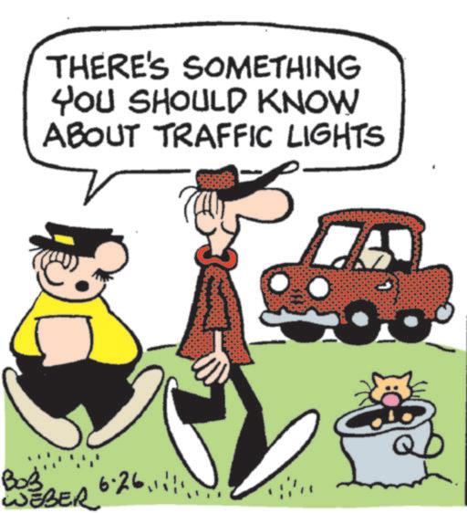 Kit car OCR: THERE'S SOMETHING YOU SHOULD KNOW ABOUT TRAFFIC LIGHTS ?? BOBBER 6.26..!!!.. THERE'S SOMETHING YOU SHOULD KNOW ABOUT TRAFFIC LIGHTS ?? BOBBER 6.26 .. !!! ..