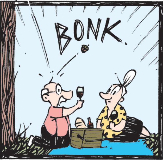 Graphics OCR: BONK. E BONK . E